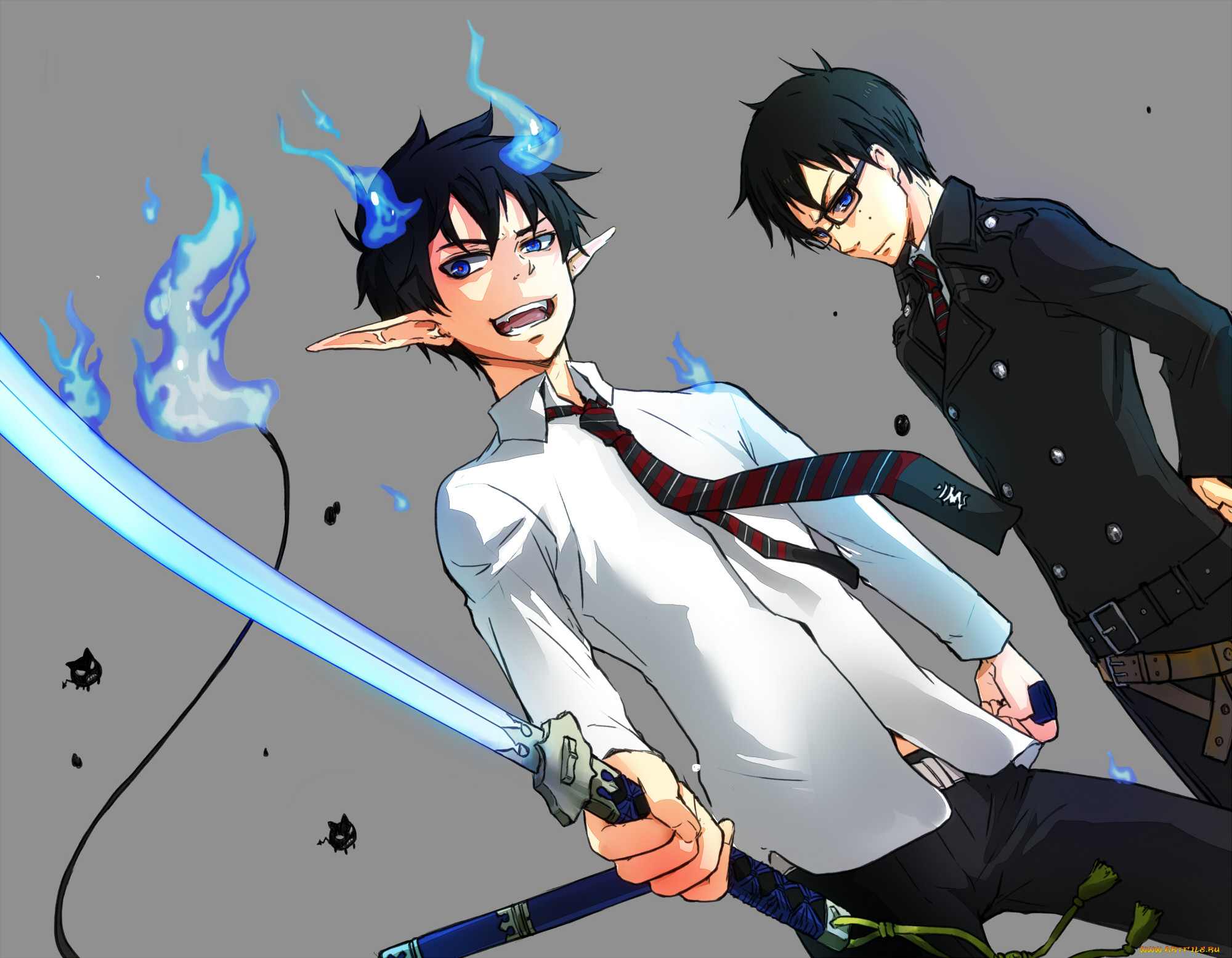 , ao no exorcist, , , , 